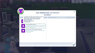 Episode 10 // Sims four