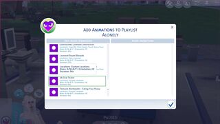 Episode 10 // Sims four