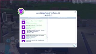 Episode 10 // Sims four