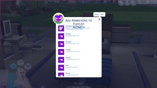 Episode 10 // Sims four