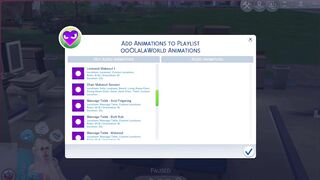 Episode 10 // Sims four
