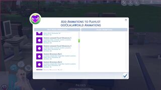 Episode 10 // Sims four