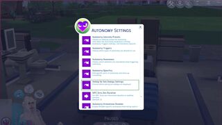 Episode 10 // Sims four