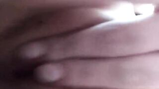 teen Y/o Cutie College Sexy Sends me a Solo Masturbation Clip!!!