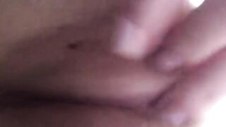 teen Y/o Cutie College Sexy Sends me a Solo Masturbation Clip!!!
