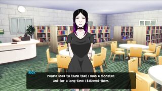 DawnofMalice-Milf Caught me Masturbate into Room