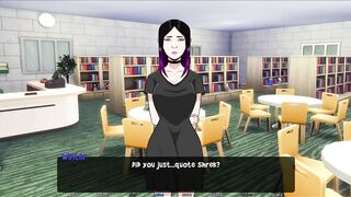 DawnofMalice-Milf Caught me Masturbate into Room