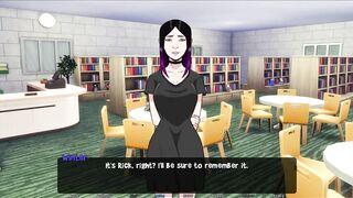 DawnofMalice-Milf Caught me Masturbate into Room