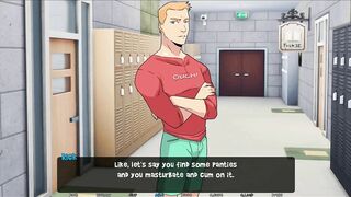 DawnofMalice-Milf Caught me Masturbate into Room