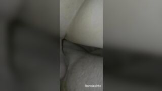 Getting a Amazingly Hot Fucking by Daddy's Dick i've been a Bratt Daddy