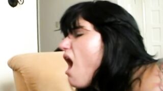 Interracial Sex Fantasy for White Housewife Fun Experience