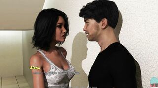 INTERTWINED #34 • Visual novel PC Gameplay [HD]