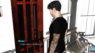 INTERTWINED #34 • Visual novel PC Gameplay [HD]