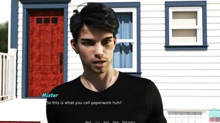 INTERTWINED #34 • Visual novel PC Gameplay [HD]