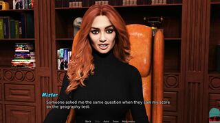 INTERTWINED #34 • Visual novel PC Gameplay [HD]
