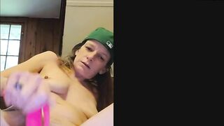 Just a Squirt, she Wishes it was you