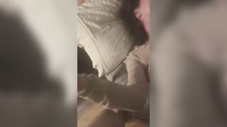 GROPE MAKES NYMPHO ORGASMS ROUGH