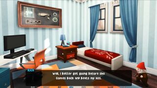 DawnofMalice-Riley Tease me before Schoo