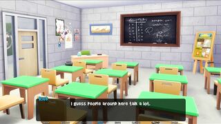 DawnofMalice-Riley Tease me before Schoo