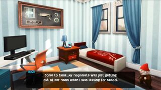 DawnofMalice-Riley Tease me before Schoo