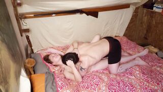 Kylie Raye Quick Lovemaking before Bed