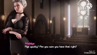 Treasure of Nadia, Hot Older Cunt Episode two