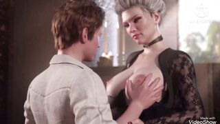 Treasure of Nadia, Hot Older Cunt Episode two