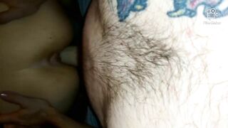 Banged! Rough with a Big Dick Sleeve Doggy Style