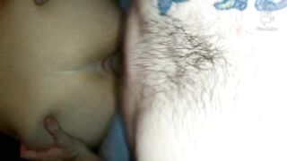 Banged! Rough with a Big Dick Sleeve Doggy Style