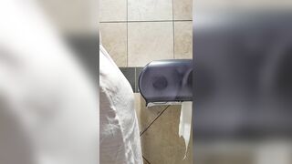 JusAgjrl - Exhibitionist HOE AFRICAN BIMBOS HAVING FUN WITH VAGINA INTO GAS STATION