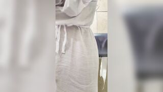 JusAgjrl - Exhibitionist HOE AFRICAN BIMBOS HAVING FUN WITH VAGINA INTO GAS STATION