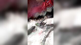 My Nepali Women Booty and Vagina Pounded