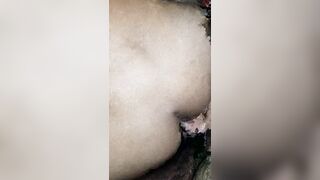 My Nepali Women Booty and Vagina Pounded