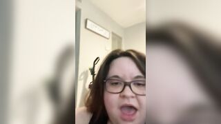 Close up Toy Vibrator Play