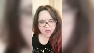 Close up Toy Vibrator Play