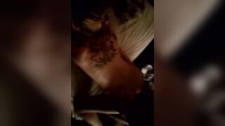 Friend Joins into when Finds us Fucking inside his Room