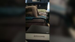 Fucking my Lover