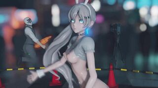 Mmd Carrot Booty Plug will make Beef Stew after the Performance
