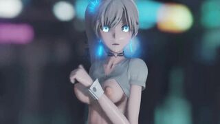 Mmd Carrot Booty Plug will make Beef Stew after the Performance