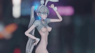 Mmd Carrot Booty Plug will make Beef Stew after the Performance
