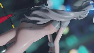 Mmd Carrot Booty Plug will make Beef Stew after the Performance