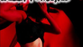 Navel Finger Red Skin for the Fiery and Exciting Game her Hot