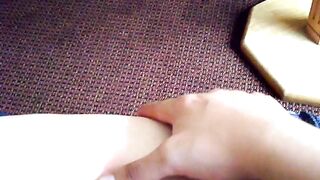 Navel Finger Red Skin for the Fiery and Exciting Game her Hot
