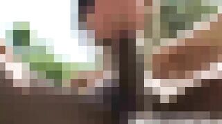 His huge african penis is stretching my twat wide open