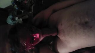 Anniversary Oral Sex
