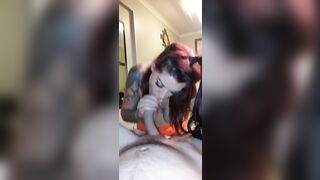 Love Blowing your Penis!