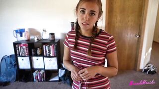 Teach Me How to Use a Condom, Stepdaddy: BrandiBraids