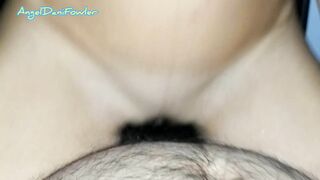 Dani Dangers Penis Strokes Ended inside Cummed Snatch for Angel Fowler Full