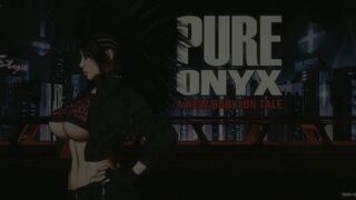 PureOnyx [SFM Sex Game] Gameplay and Gallery Unlocked with Lots of Cum