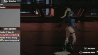 PureOnyx [SFM Sex Game] Gameplay and Gallery Unlocked with Lots of Cum